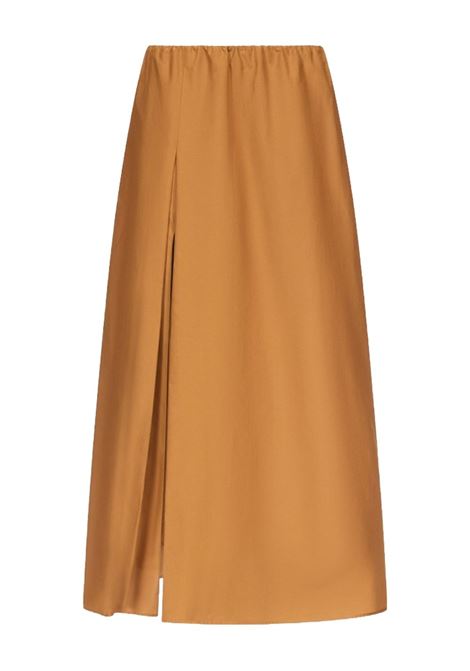gonna lunga carmen donna ocra LOULOU DE SAISON | CARMENOCHER